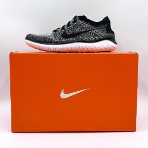 Women’s Nike Free RN Flyknit 2018 “Oreo”